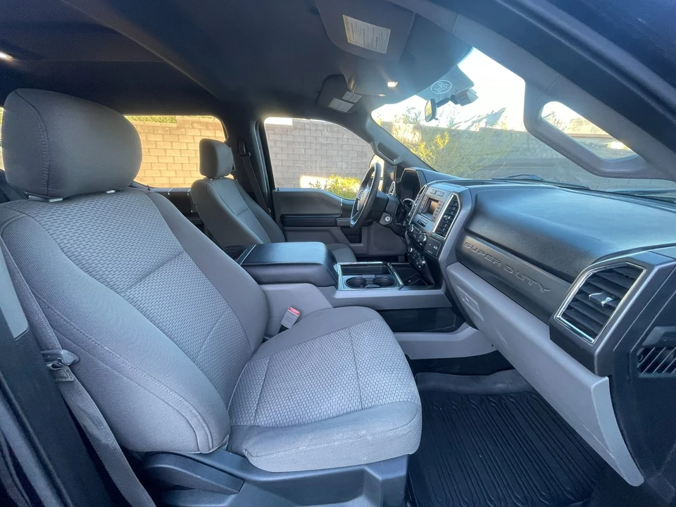 2018 Ford Super Duty 4th Gen - Image 8 of 21