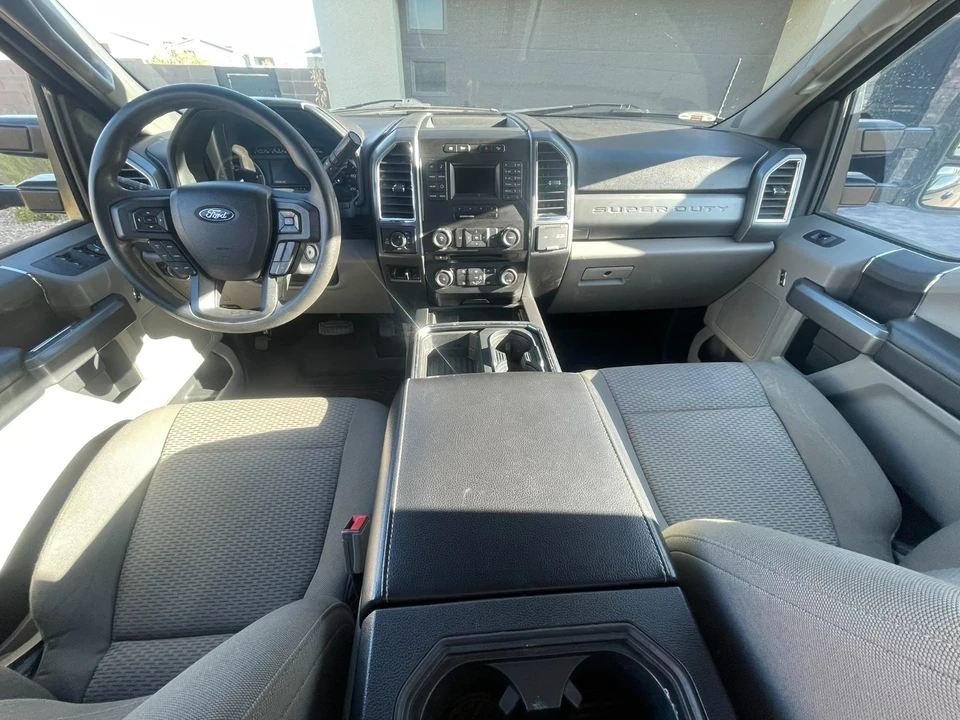 2018 Ford Super Duty 4th Gen - Image 11 of 21