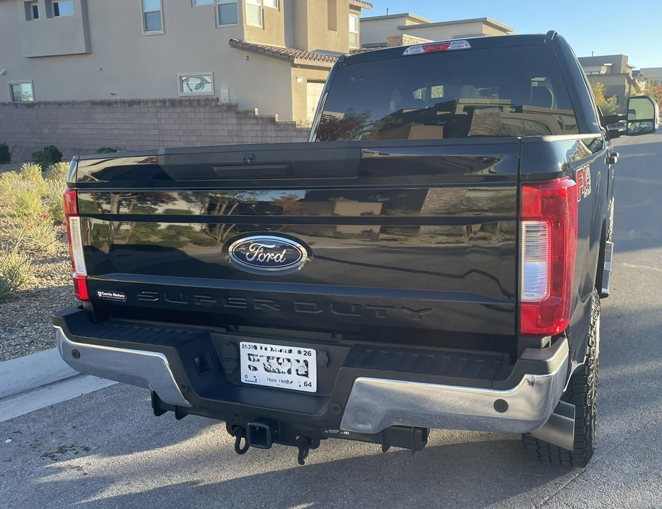 2018 Ford Super Duty 4th Gen - Image 4 of 21