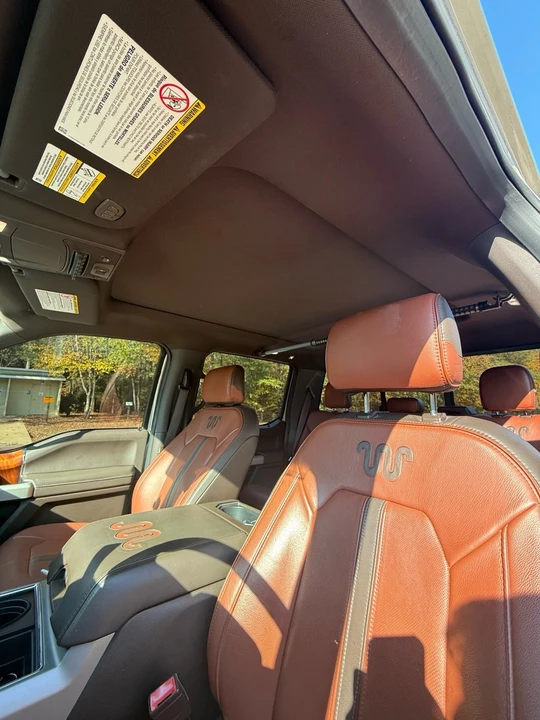 2018 Ford Super Duty 3rd Gen - Image 9 of 13
