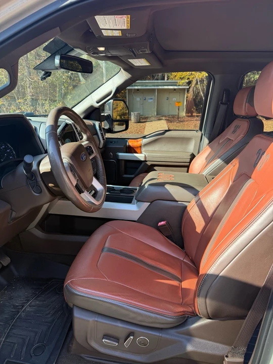 2018 Ford Super Duty 3rd Gen - Image 7 of 13