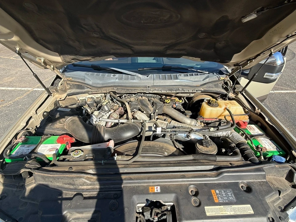 2018 Ford Super Duty 3rd Gen - Image 13 of 13