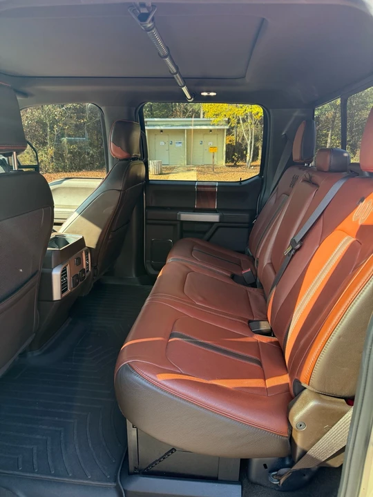 2018 Ford Super Duty 3rd Gen - Image 6 of 13