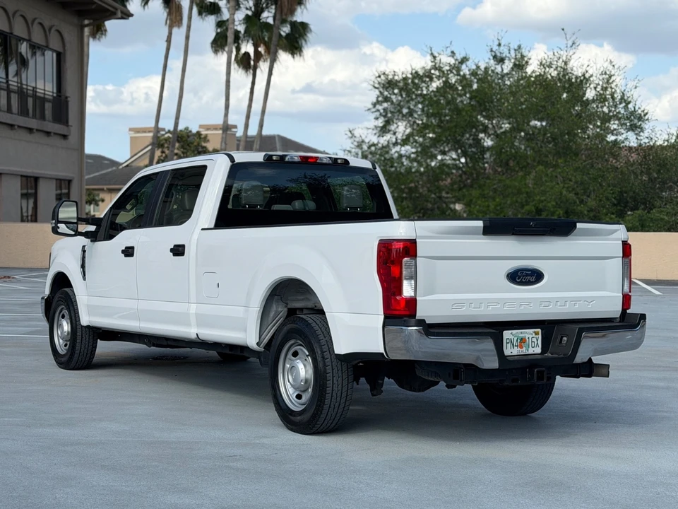 2018 Ford Super Duty 4th Gen - Image 7 of 21
