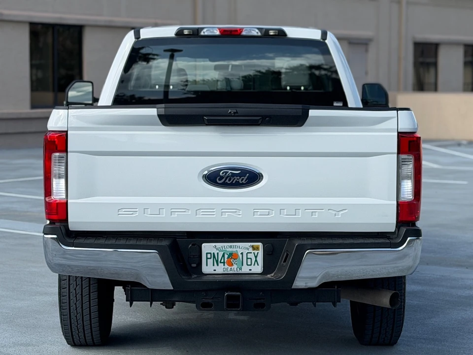 2018 Ford Super Duty 4th Gen - Image 8 of 21