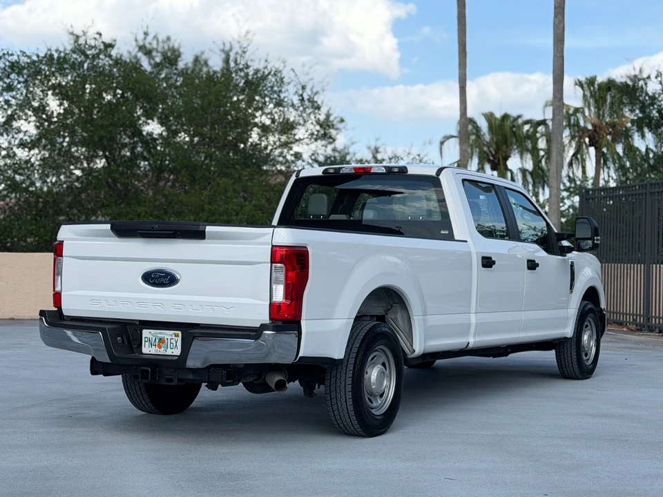 2018 Ford Super Duty 4th Gen - Image 9 of 21
