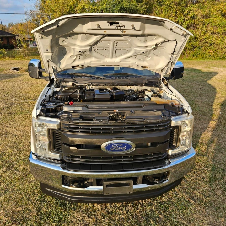 2018 Ford Super Duty 4th Gen - Image 10 of 12