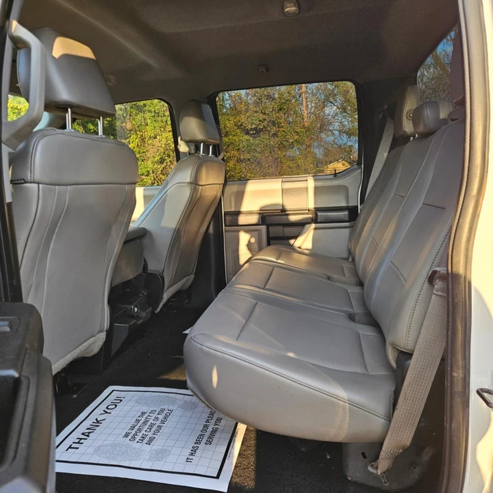 2018 Ford Super Duty 4th Gen - Image 8 of 12