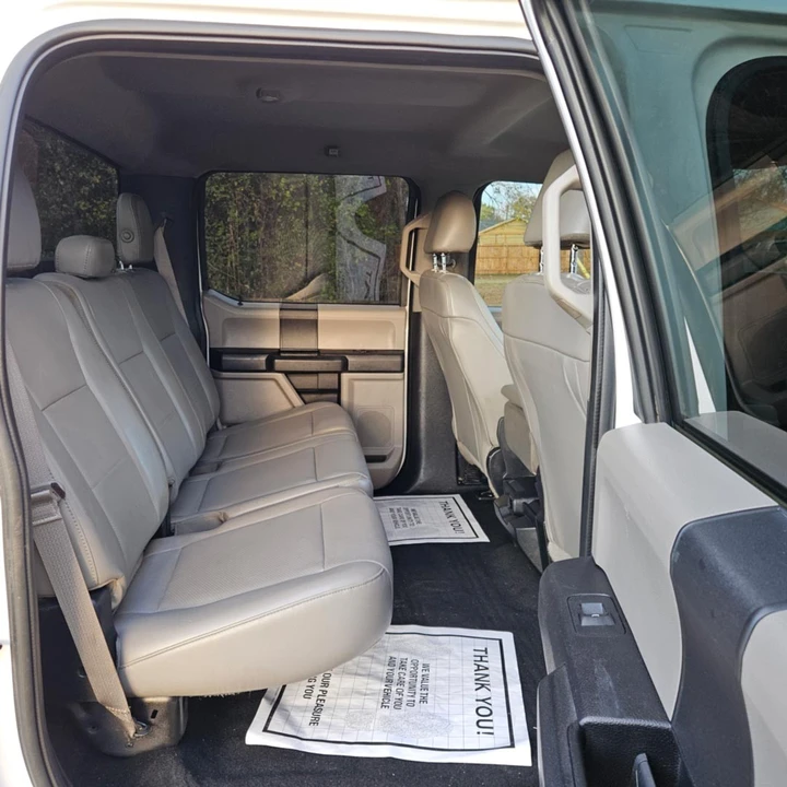 2018 Ford Super Duty 4th Gen - Image 7 of 12