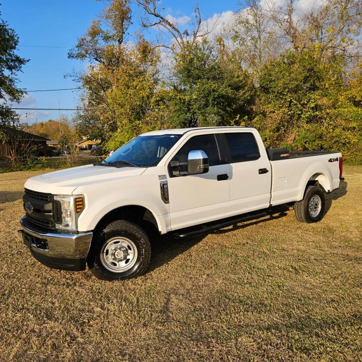 2018 Ford Super Duty 4th Gen - Image 4 of 12