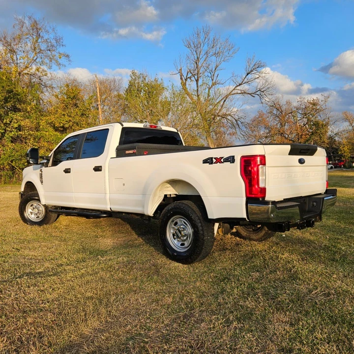 2018 Ford Super Duty 4th Gen - Image 2 of 12