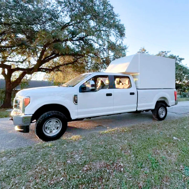 2018 Ford Super Duty 4th Gen - Image 2 of 21