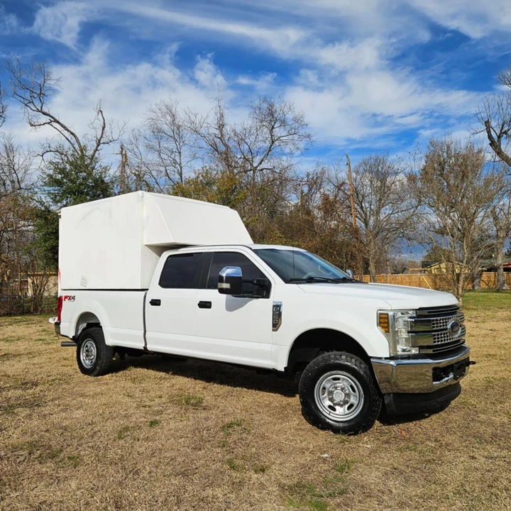 2018 Ford Super Duty 4th Gen - Image 4 of 14