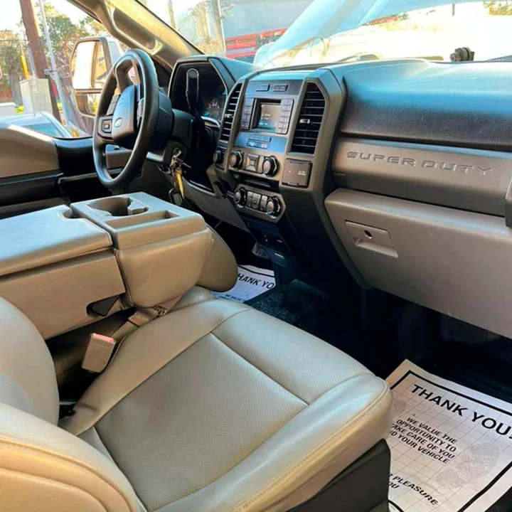 2018 Ford Super Duty 4th Gen - Image 6 of 21