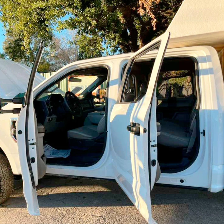 2018 Ford Super Duty 4th Gen - Image 5 of 21