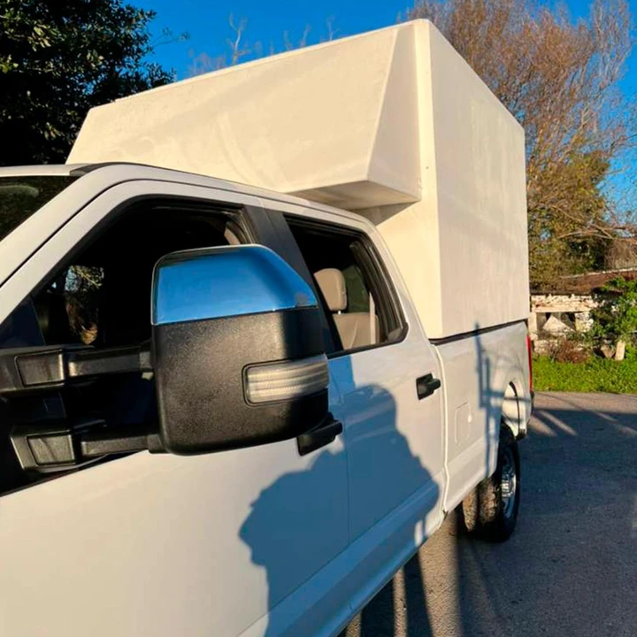 2018 Ford Super Duty 4th Gen - Image 10 of 21