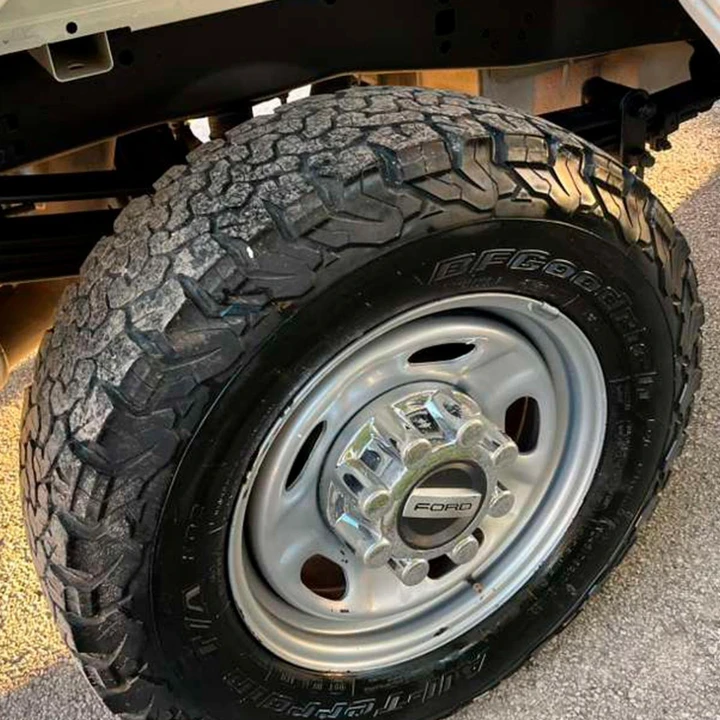2018 Ford Super Duty 4th Gen - Image 14 of 21