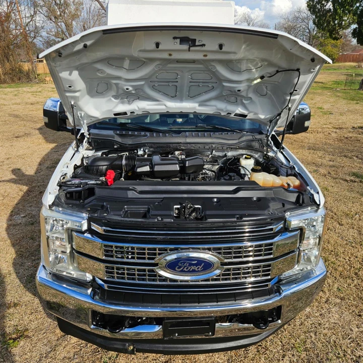 2018 Ford Super Duty 4th Gen - Image 12 of 14