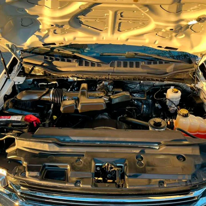 2018 Ford Super Duty 4th Gen - Image 13 of 21