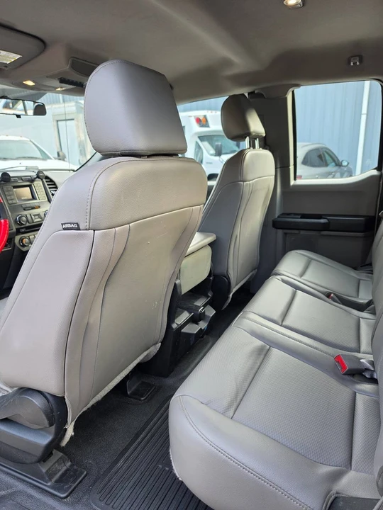 2018 Ford Super Duty 4th Gen - Image 31 of 31
