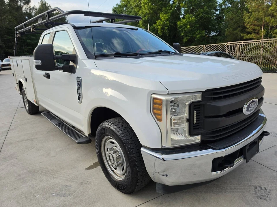 2018 Ford Super Duty 4th Gen - Image 8 of 31