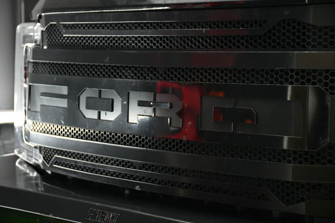 2018 Ford Super Duty 4th Gen - Image 8 of 21
