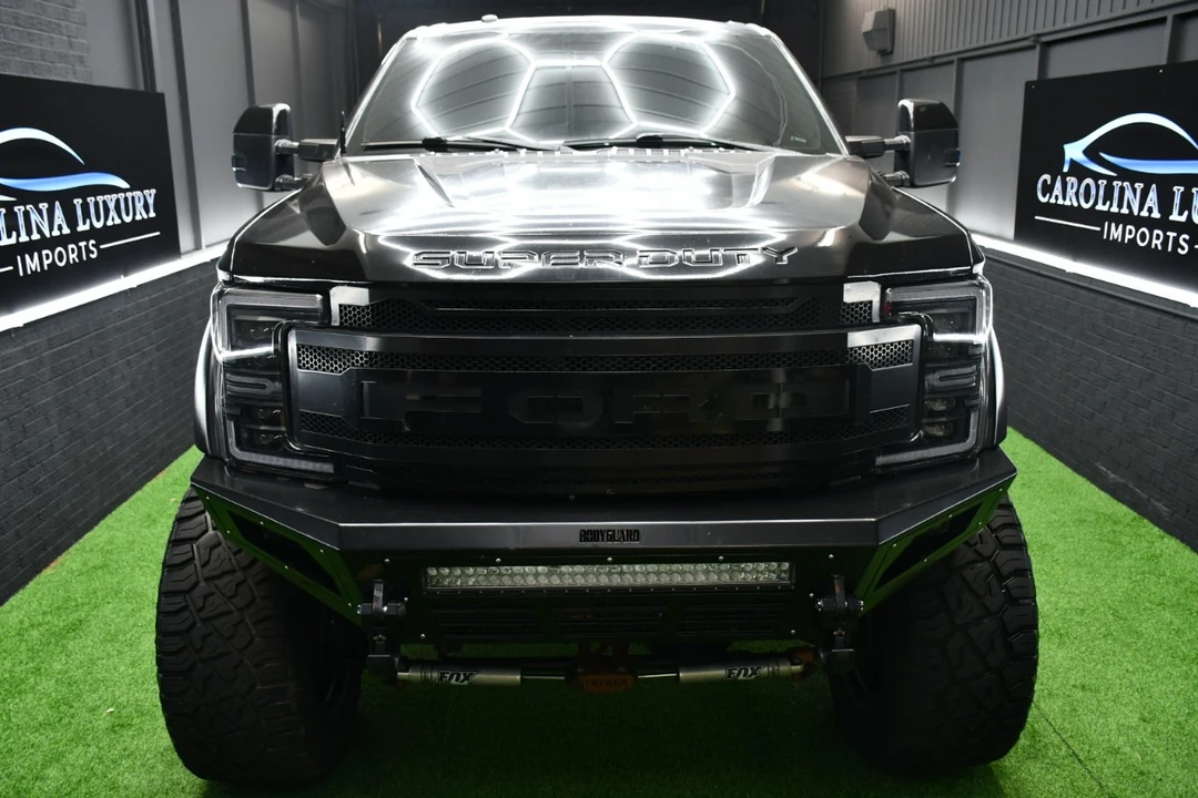 2018 Ford Super Duty 4th Gen - Image 7 of 21