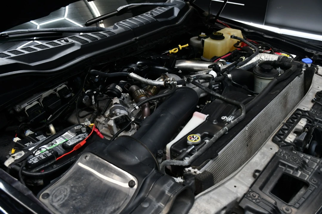 2018 Ford Super Duty 4th Gen - Image 19 of 21