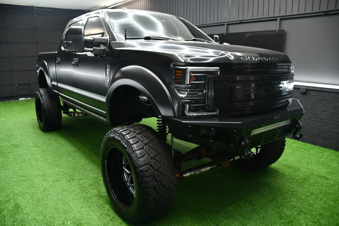 2018 Ford Super Duty 4th Gen - Image 5 of 21