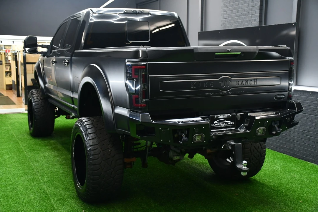 2018 Ford Super Duty 4th Gen - Image 2 of 21