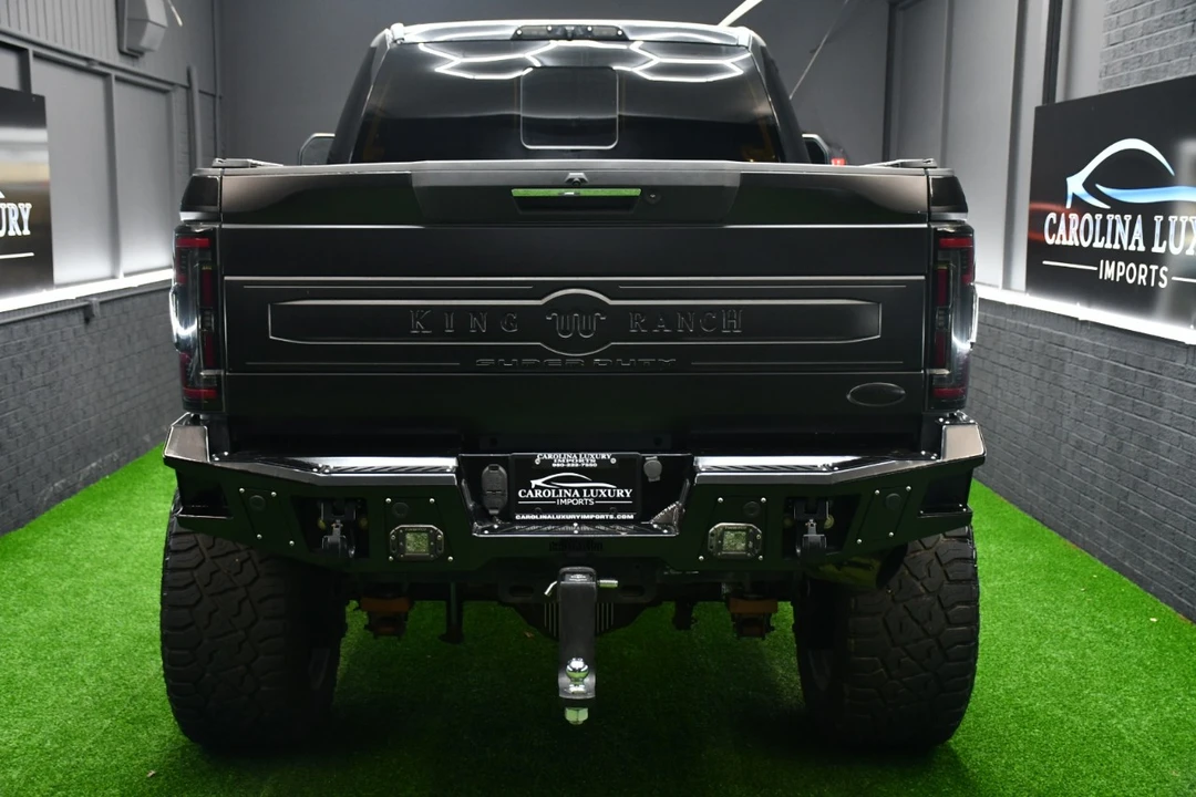 2018 Ford Super Duty 4th Gen - Image 3 of 21