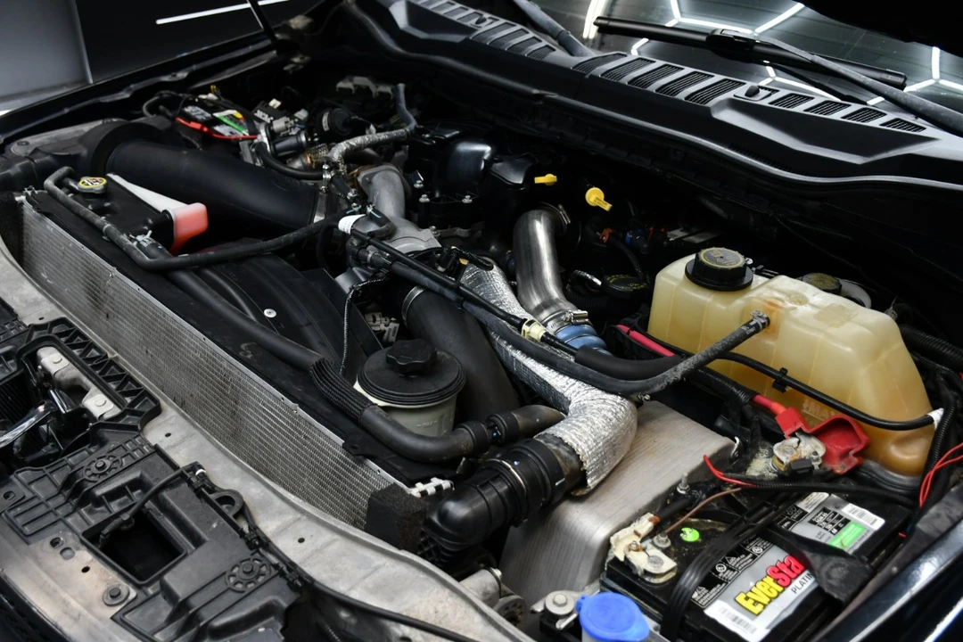 2018 Ford Super Duty 4th Gen - Image 21 of 21