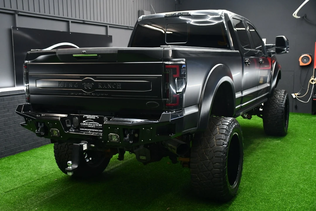 2018 Ford Super Duty 4th Gen - Image 4 of 21
