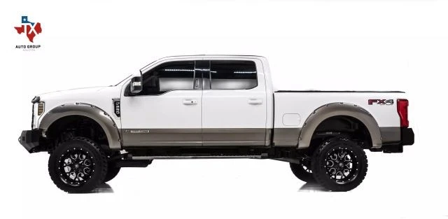2018 Ford Super Duty 4th Gen - Image 8 of 12