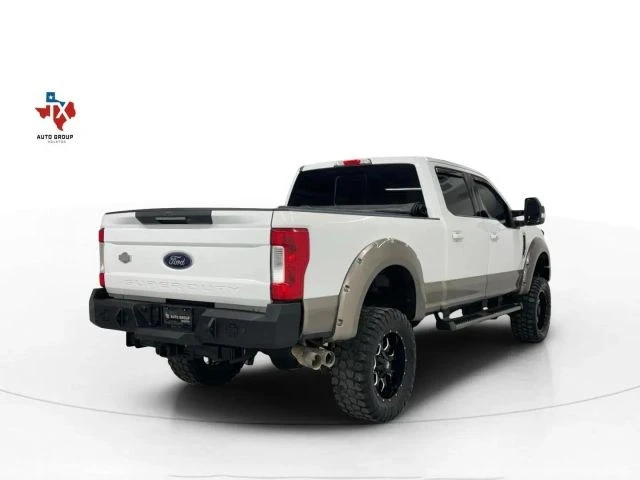2018 Ford Super Duty 4th Gen - Image 7 of 21