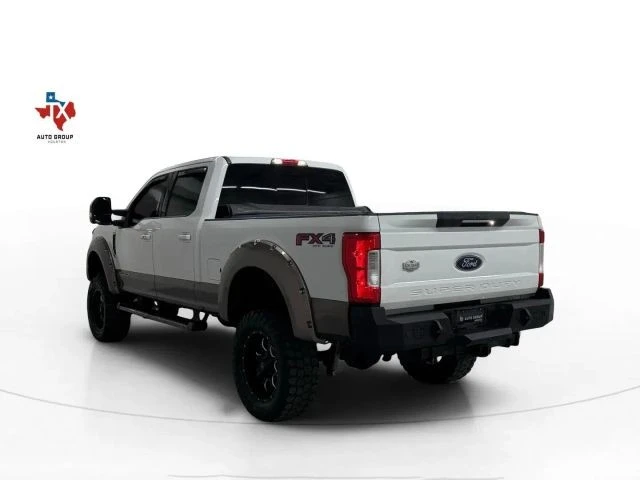 2018 Ford Super Duty 4th Gen - Image 5 of 21