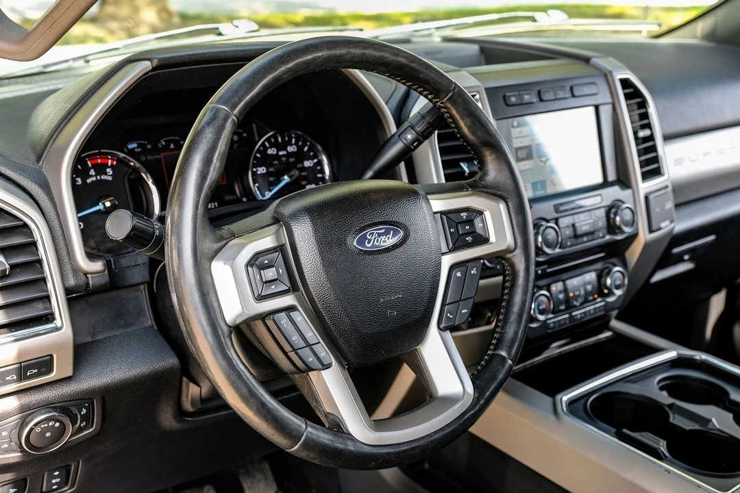 2018 Ford Super Duty 4th Gen - Image 14 of 31