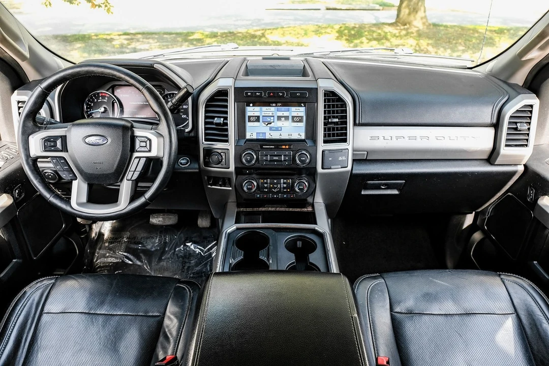 2018 Ford Super Duty 4th Gen - Image 13 of 31