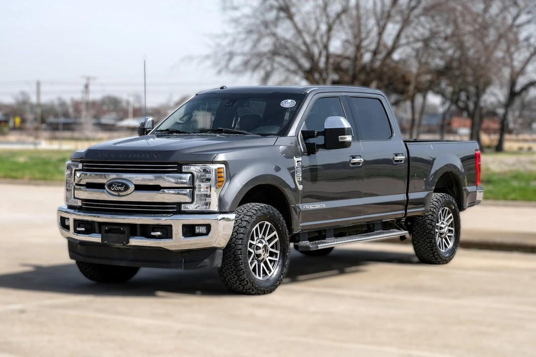 2018 Ford Super Duty 4th Gen - Image 2 of 31