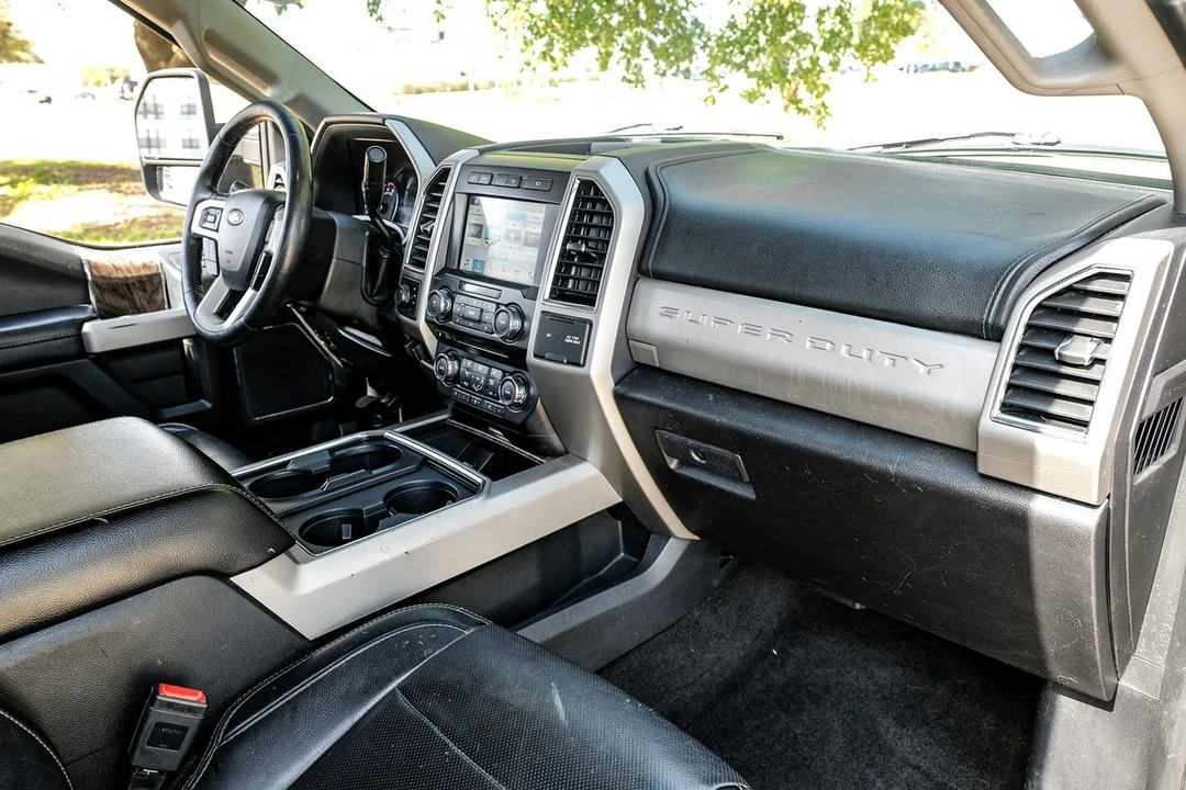 2018 Ford Super Duty 4th Gen - Image 11 of 31