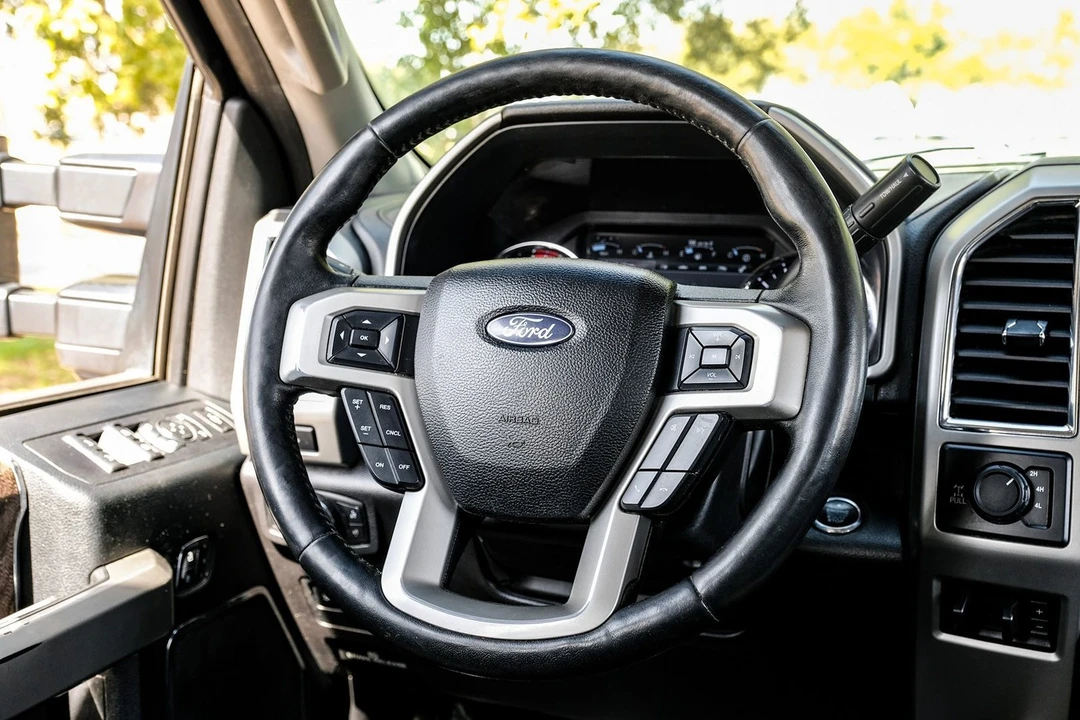 2018 Ford Super Duty 4th Gen - Image 15 of 31