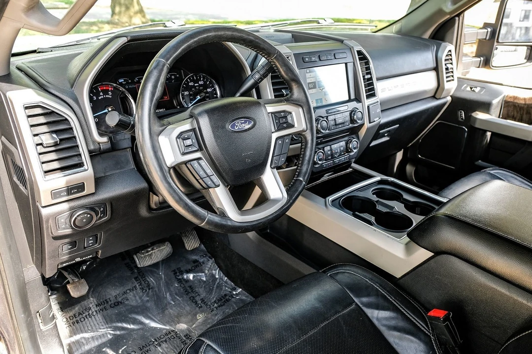 2018 Ford Super Duty 4th Gen - Image 4 of 31