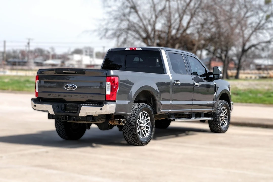 2018 Ford Super Duty 4th Gen - Image 8 of 31