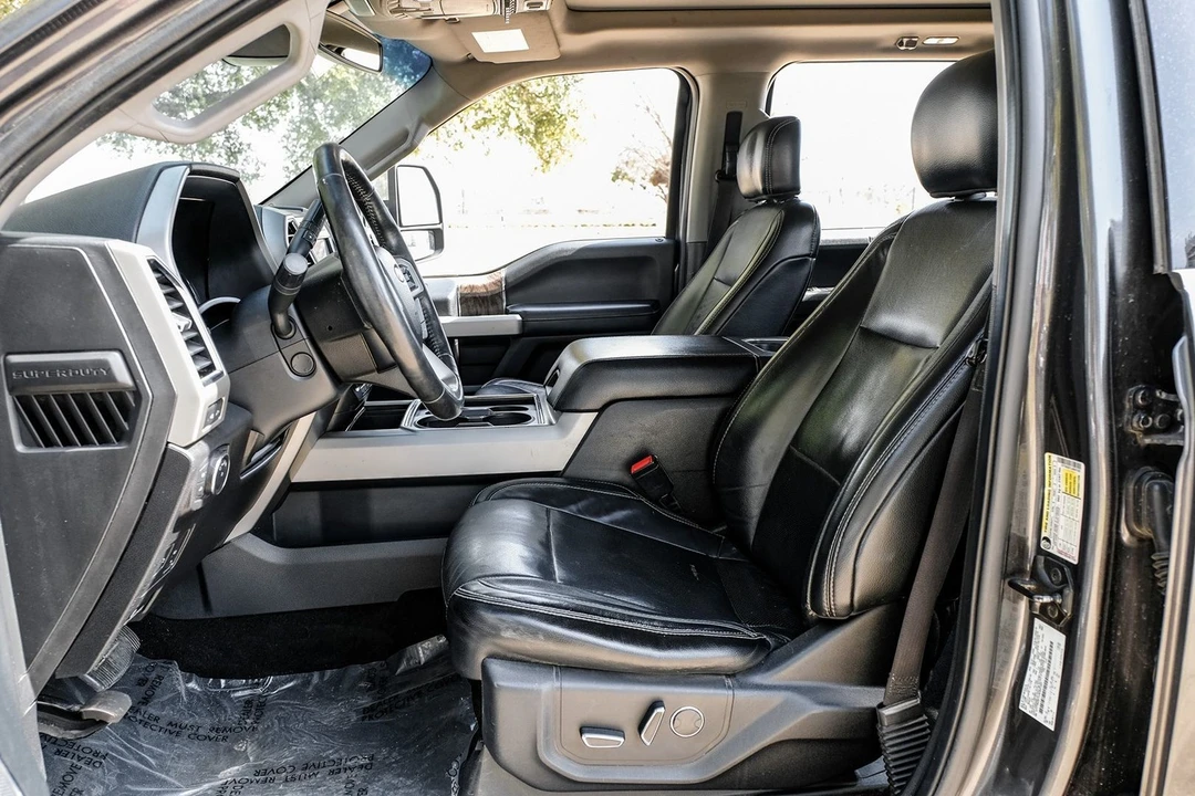 2018 Ford Super Duty 4th Gen - Image 5 of 31