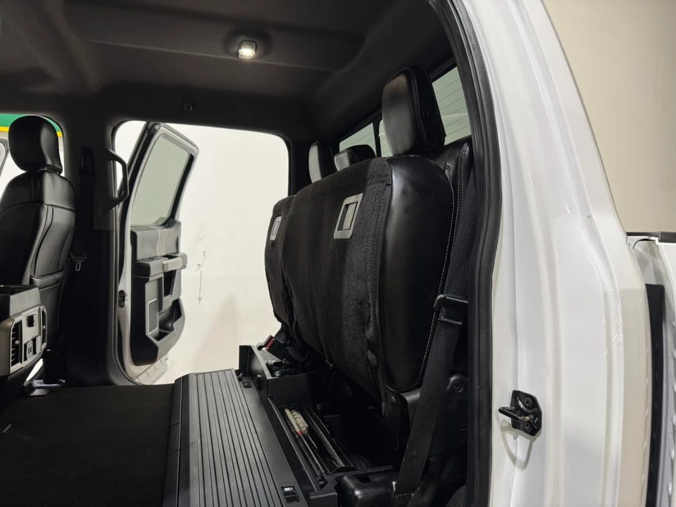 2018 Ford Super Duty 4th Gen - Image 19 of 31