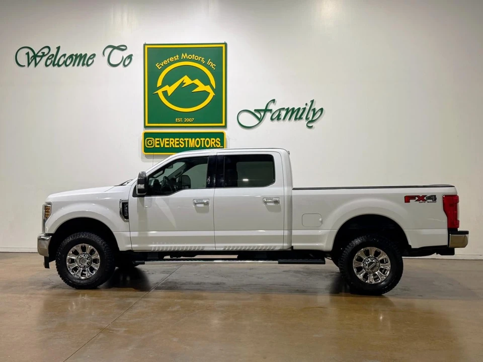 2018 Ford Super Duty 4th Gen - Image 5 of 31