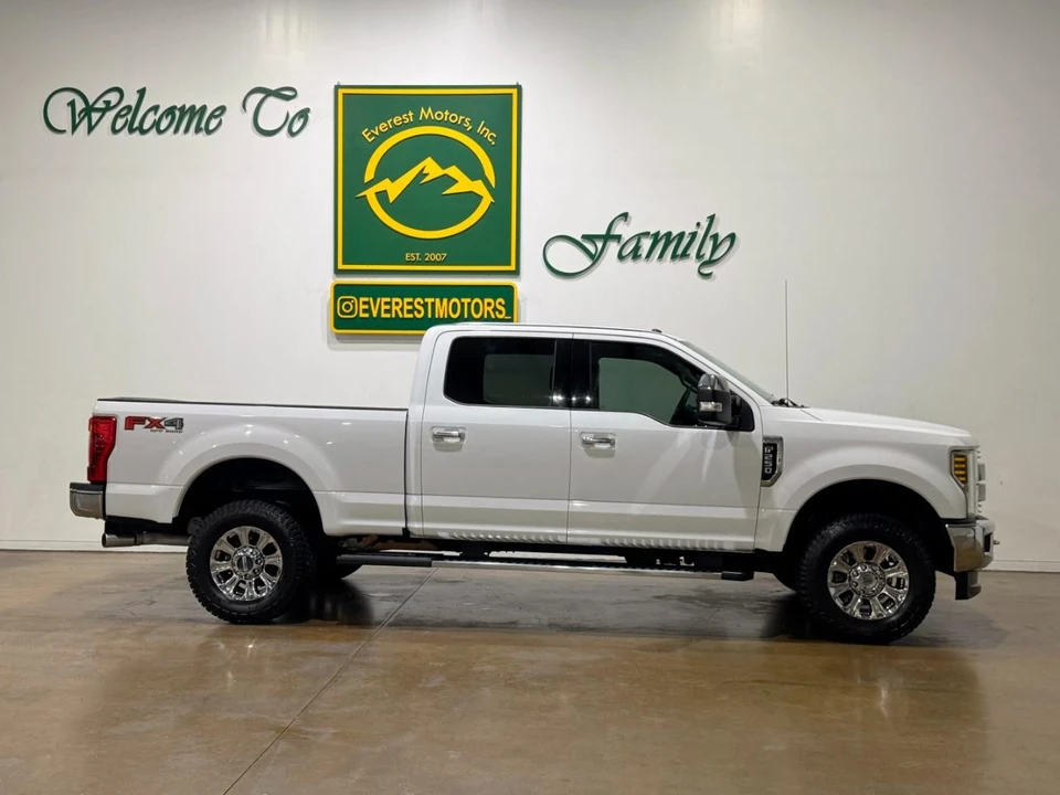 2018 Ford Super Duty 4th Gen - Image 9 of 31