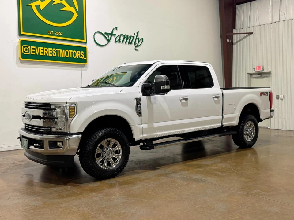 2018 Ford Super Duty 4th Gen - Image 3 of 31
