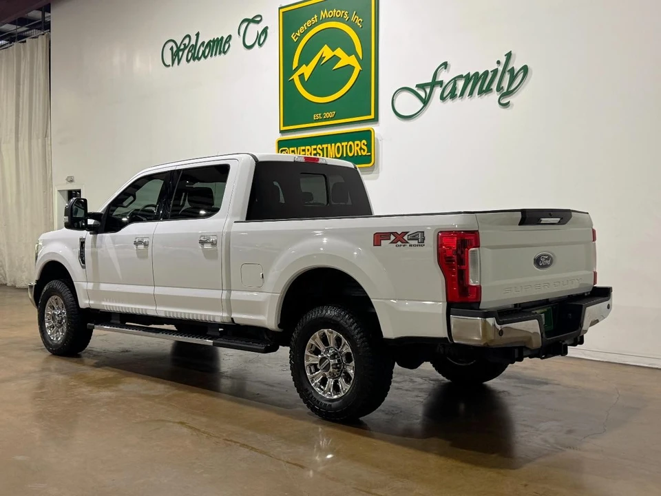 2018 Ford Super Duty 4th Gen - Image 6 of 31