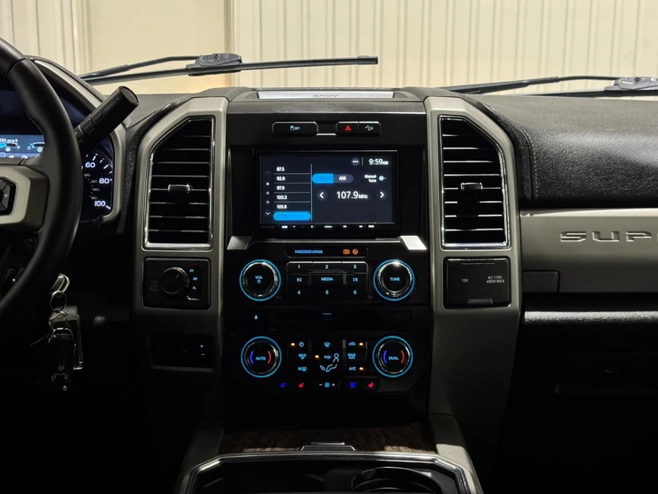 2018 Ford Super Duty 4th Gen - Image 21 of 31